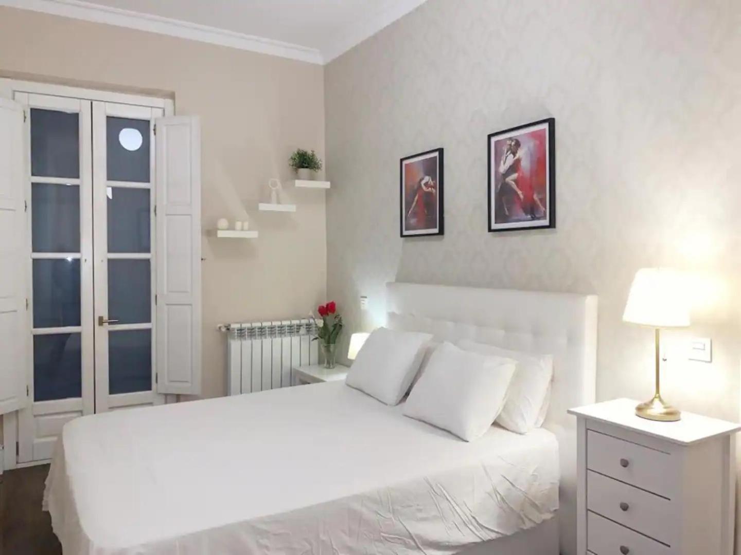 Apartamento Atocha Madrid Centro Ave Muy Grande Exteriör bild