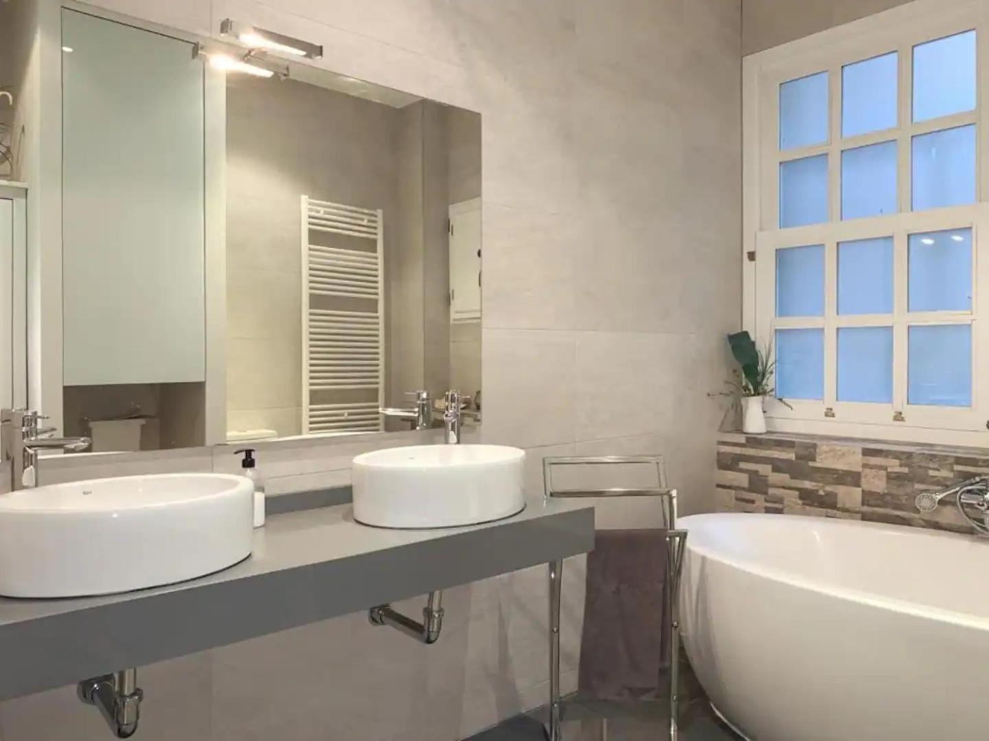 Apartamento Atocha Madrid Centro Ave Muy Grande Exteriör bild