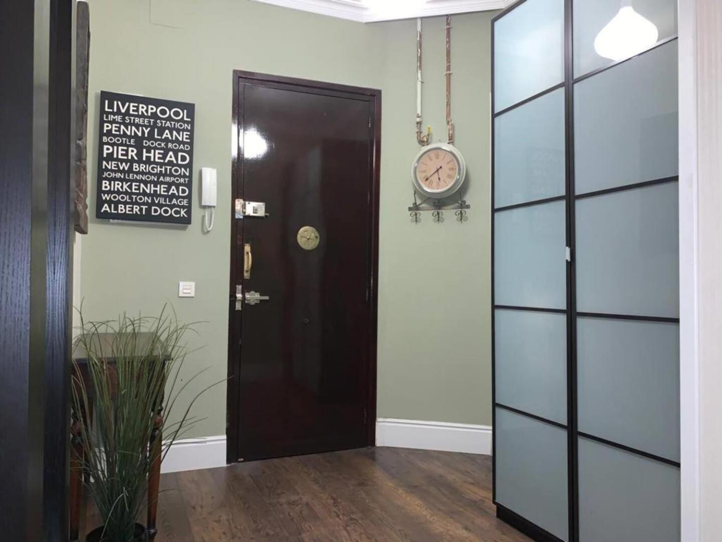 Apartamento Atocha Madrid Centro Ave Muy Grande Exteriör bild